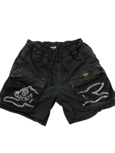 Pantalones cortos elásticos de carga utilitaria Icecream para hombre talla grande - Imagen 1 de 6
