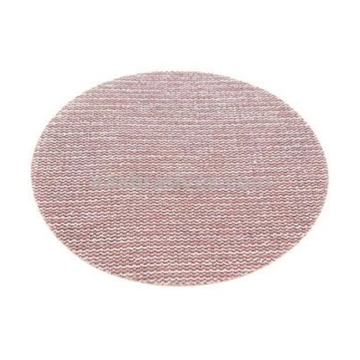 Discos de lijado Abranet Mirka 9A-241-320, 6 pulgadas, grano 320, paquete de 50 Foto 1 de 2