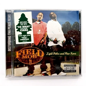 Light Poles and Pine Trees by Field Mob (CD, 2006) Brand New Factory Sealed - Picture 1 of 4