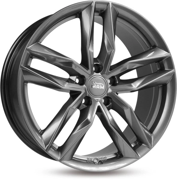 4x Winterräder MAM RS3 für DS DS7 Crossback J J ABE  19 Zoll Felgen 235 - Bild 1 von 1