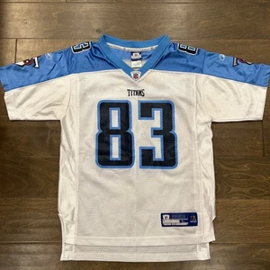 Reebok NFL Tennessee Titans YOUTH Drew Bennett Trikot #83 - Bild 1 von 5