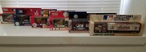 Limited Edition MLB Die Cast HOUSTON ASTROS Tractor Trailers - 2003 and/or 2004