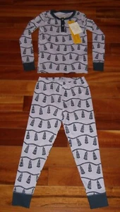 NWT The Beaufort Bonnet Company Girl Sara Janes Sweet Dreams Set Pajamas Size 10 - Picture 1 of 6