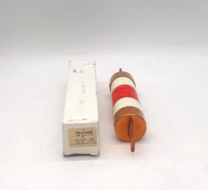 GEC Alsthom CRS-R200 Time Delay Fuse - Picture 1 of 3