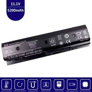 Battery for HP Envy DV4T-5300 DV6T-7200 DV6T-7300 DV7-7200SG M6-1102TX