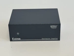 Shelf 36:  Extron / Versa Tools MDA 3 Distribution Amplifier - Picture 1 of 12