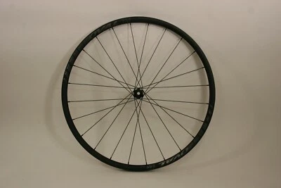 Oval 723 Disc Front Wheel 700c Oval Hub & Rim, 100 x 12mm TA, 24h F3041 - Image 1 of 4