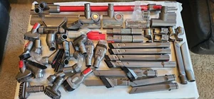 LOT OF 42 Genuine Dyson Attachment Accessories for Corded and Cordless Models - Picture 1 of 1
