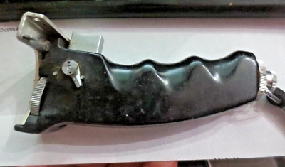 MIRANDA Pistol Grip Cable Release no cable Camera Handle - Image 1 of 4