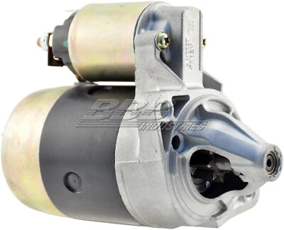 Starter Motor-Std Trans Auto Plus Reman 适合 1997 年三菱 Mirage 1.5L-L4 — 第 1/4 张图片