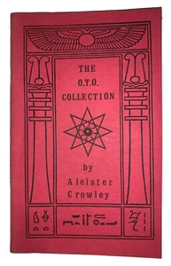 ASSOCIATION COPY, THE OTO COLLECTION, ALEISTER CROWLEY, STELLAR VISIONS, OCCULT - Picture 1 of 12