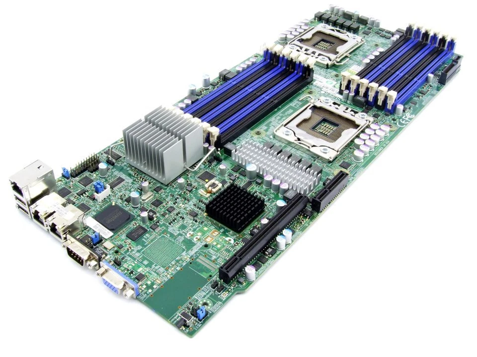 Supermicro X8DTT-HEF+ Intel Socket LGA1366 Node Systemboard Server Mainboard - Image 1 of 1