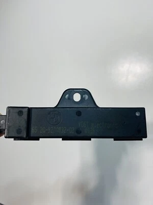 Receptor de antena de entrada sin llave BMW 428i XDrive 2014 OEM 65 20 9220832 02 Foto 1 de 3