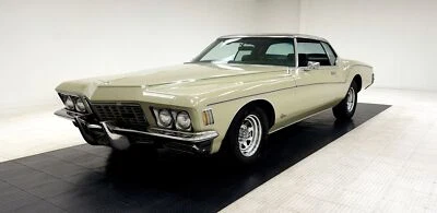 1972 Buick Riviera Hardtop - Image 1 of 4
