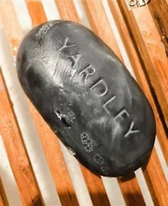 Yardley London Aktivkohle feuchtigkeitsspendend reinigend Bad Bar Seife MENGE 3 - Bild 1 von 6