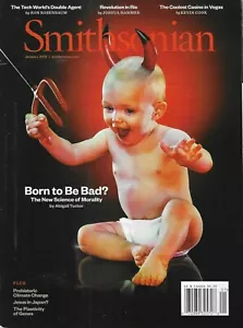 Smithsonian Magazine Morality Rio Revolution Las Vegas Casinos Jesus in Japan - Picture 1 of 12