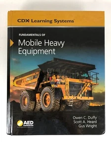 Fundamentals of Mobile Heavy Equipment AED Foundation CDX Duffy HC VG - Bild 1 von 5
