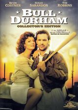 Used DVD - BULL DURHAM - Kevin Costner, Susan Sarandon, Tim Robbins, Trey Wilson