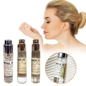 Caja de viaje portátil LE LABO Santal 33/13/29 EAU DE PARFUM 0,33 FL oz/-10 ml - Imagen 1 de 15