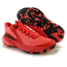 Under Armour Red M Width Athletic Shoes for Women for sale