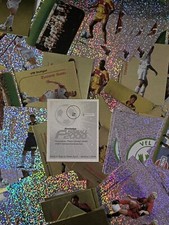 Panini Football Bundesliga 2000 Choose Stickers # Coat of Arms, Silver & Gold Sticker