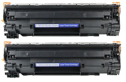 1 Black Laser Toner Cartridge for HP LaserJet P1005, P1006, P1007 ...