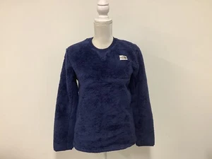 The North Face Youth Campshire Crew, Montage Navy Girls SZ L, New With Tags. - Picture 1 of 7