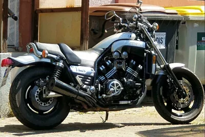 Yamaha V-Max 1200 Sammlerzustand - Bild 1 von 4