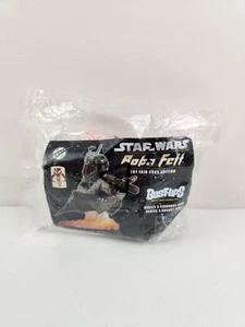 Boba Fett Bust Ups Star Wars Figure 2005 Toy Fair Edition Rare New Sealed - Picture 1 of 4