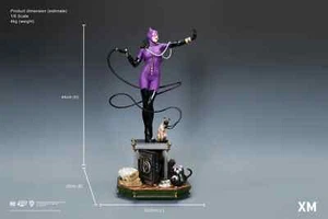 XM Studios Catwoman 1/6 Scale Statue - Picture 1 of 11