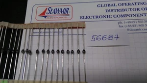 Telefunken BYV26B DIODE 1A 400V 30NS SOD57 NEW PART LOT-10pcs - Picture 1 of 2