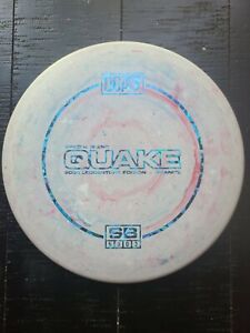 DGA Quake - 2020 Ledgestone Edition Granite - Red/White/Blue 177g+
