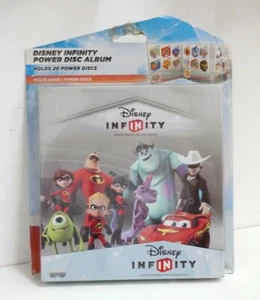PDP Disney Infinity Power Disc Album Storage - Picture 1 of 2