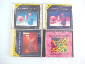 Berühmte Oovertüren/Konzerte Klassik CD Doppel-Set Wagner/Rossini/Verdi/Beethove - Bild 1 von 2