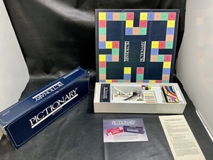 Pictionary Erstausgabe Brettspiel 1985 - Bild 1 von 6