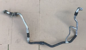 Porsche Cayenne 4.5S (2005) A/C Hose Pipe - 7L0820017M **OEM VW Group Part** - Picture 1 of 16