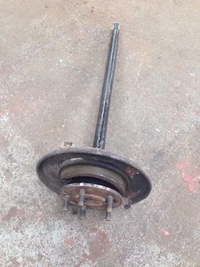 Ssangyong Kyron Passenger Side Rear Wheel Hub - Picture 1 of 2