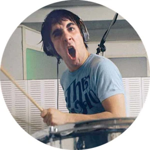Imán/Magnet The Who Keith Moon . rock and roll mod sixties freakbeat - Imagen 1 de 2