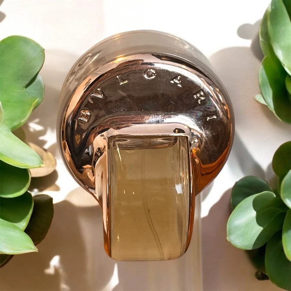 Туалетная вода-спрей BVLGARI OMNIA CRYSTALALLINE 2,2 унции новая без коробки парфюмированная вода - Изображение 1 из 1