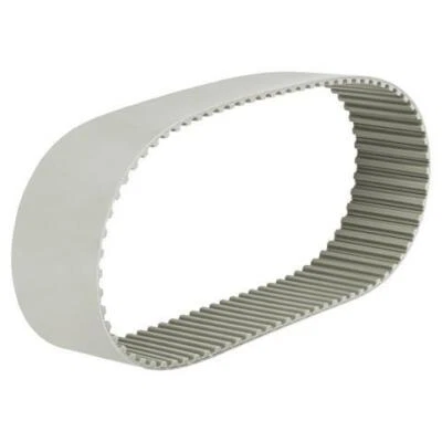 MEGADYNE GMBH Cinghia dentata PU 10 AT5 750 - 150 denti - 750 mm - 10 mm larghezza acciaio tirante