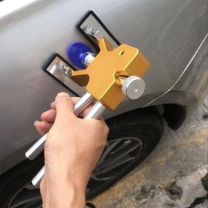 Herramienta De Reparación De Abolladuras Para Carrocería De Coche Eliminar Golpe - Bild 1 von 12
