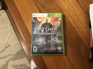 The Witcher 2: Enhanced Edition (Microsoft Xbox 360) Tested & Working - Picture 1 of 7