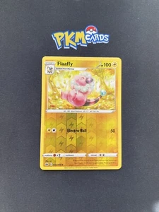 Pokemon Juego de Cartas Coleccionables Flaaffy Chilling Reign 048/198 Holograma Inverso LP. - Imagen 1 de 3