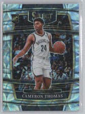2021  Panini Select Cameron Thomas Scope Prizm    #21