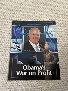 rush Limbaugh News letter July 2012 - Picture 1 of 1