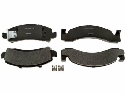 For 1987-1991 GMC V3500 Brake Pad Set Front Raybestos 25395SG 1988 1989 1990 - Image 1 of 2