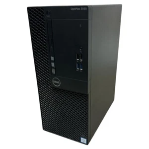 Dell OptiPlex 3050 SFF Desktop i5-6500 3.20Ghz 8GB RAM 250GB SSD Win10P Computer - Picture 1 of 4