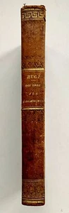 1841 Hugi, F.J. Grundzüge zu einer allgemeinen Naturansicht Widmungsex. - Book, - Picture 1 of 7