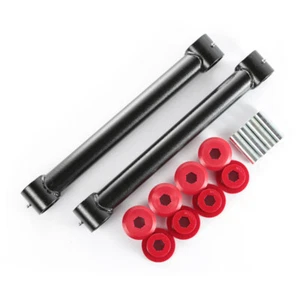 Rugged Ridge 18415.71 Control Arm Kit for 1984–2001 Jeep Cherokee XJ - Picture 1 of 7