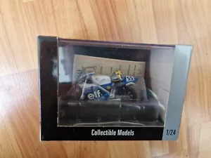 ONYX 1/24 HONDA NSR V2 1997 REGIS LACONI #55 TECMAS ELF MOTO GP MOTOCICLETA XM055 - Imagen 1 de 3
